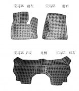 如何皮革产品的汽车脚垫